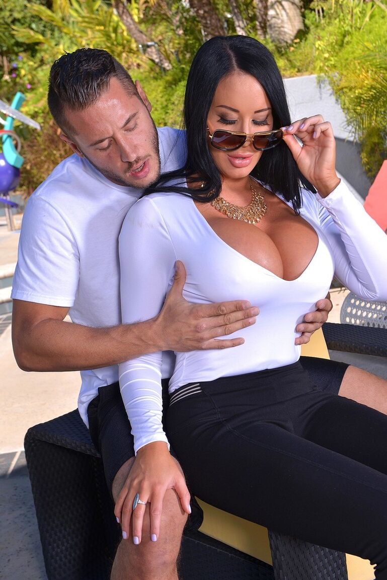 21P Mundo Porno Sybil Stallone