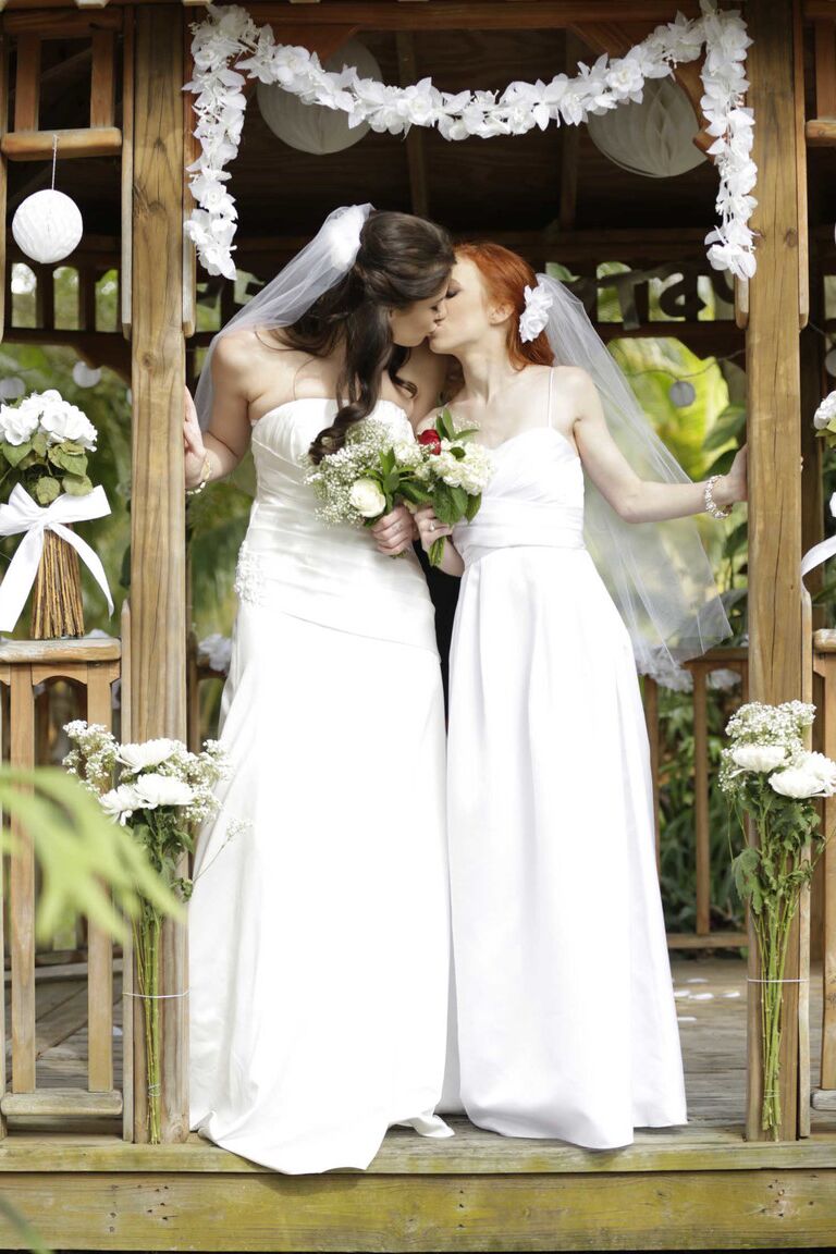 21P Couple de lesbiennes Kymberlee Anne