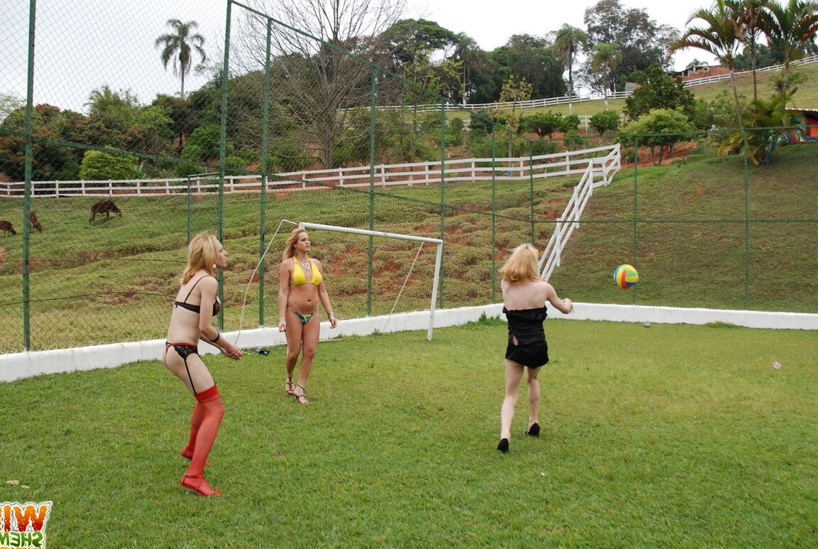 21P Wild Shemale Orgies Alessandra Leite, Gisele Lemos, Isabela Davilla, Leticia Castelo Branco