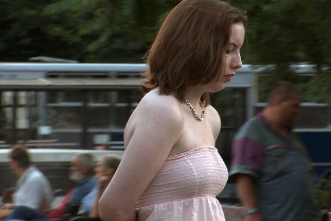 21P Public Disgrace Crystal Sparx, James Deen, Sandra Romain