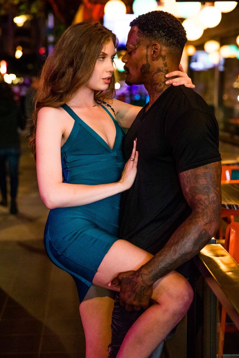 20P Blacked Raw Елена Кошка, Джейсон Лав