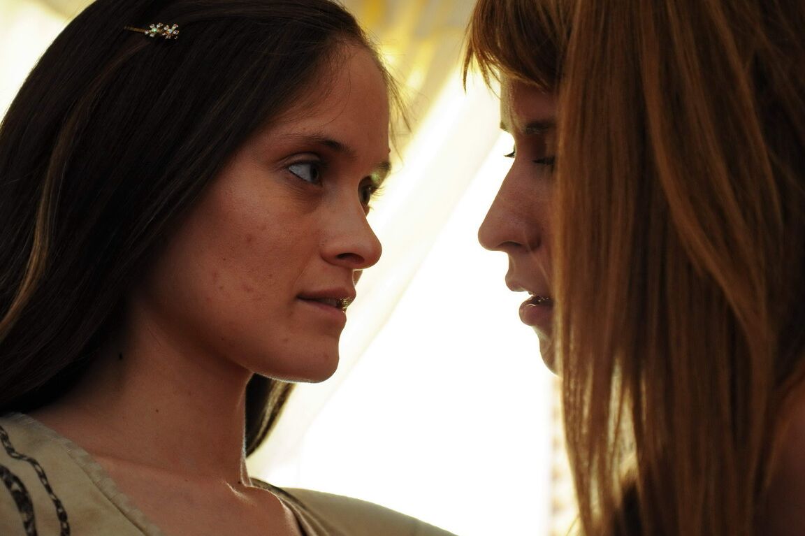 21P The Life Erotic Dalila, Daniela