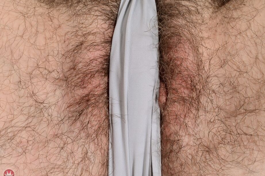 21P Dark haired amateur Jane Vervain reveals her hairy twat and armpits in a solo