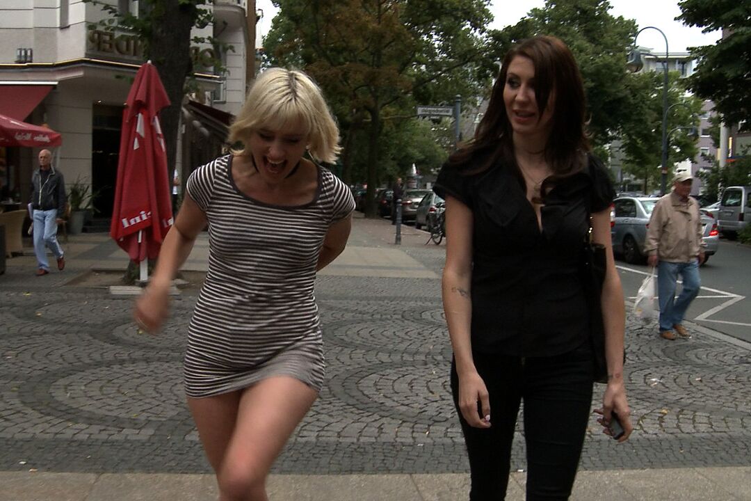 21P Public Disgrace Princess Donna Dolore, Steve Holmes, Uma Masome, Zenza Raggi