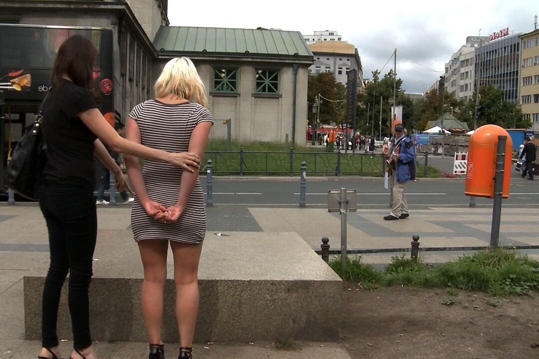 21P Public Disgrace Princess Donna Dolore, Steve Holmes, Uma Masome, Zenza Raggi