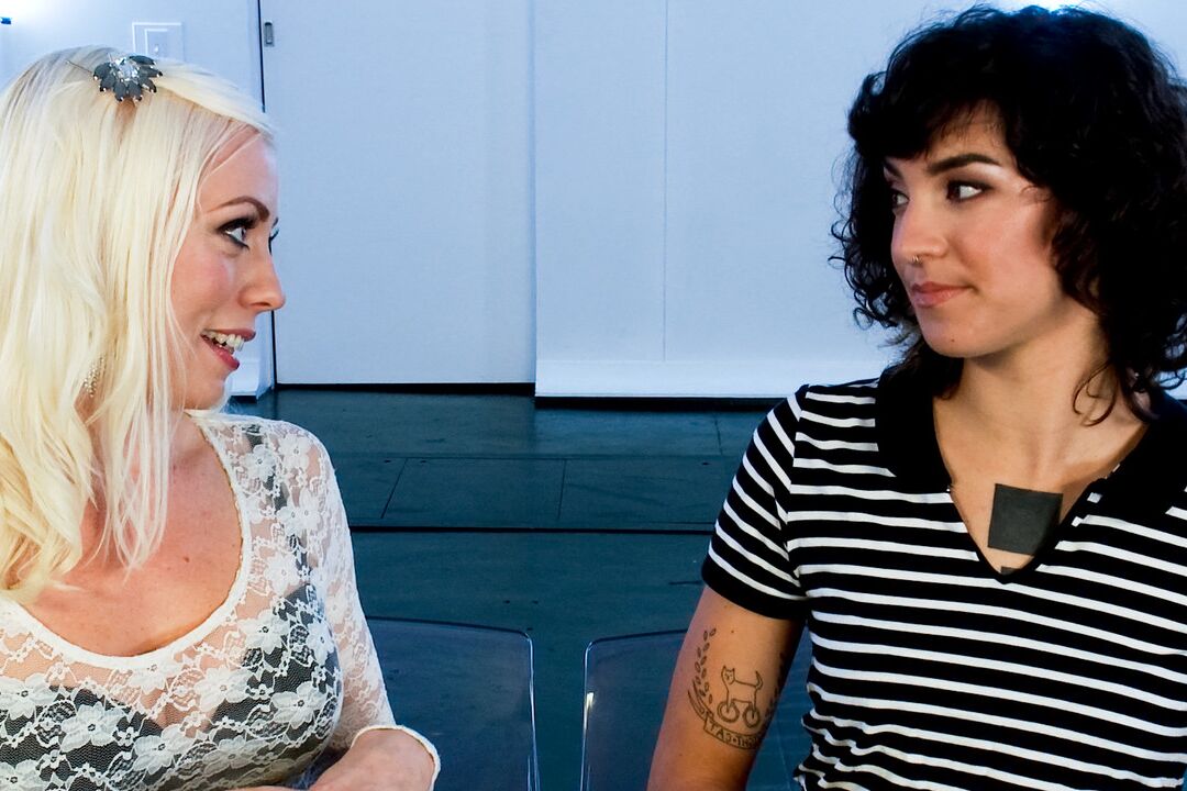 21P Electro Sluts Bianca Stone, Lorelei Lee