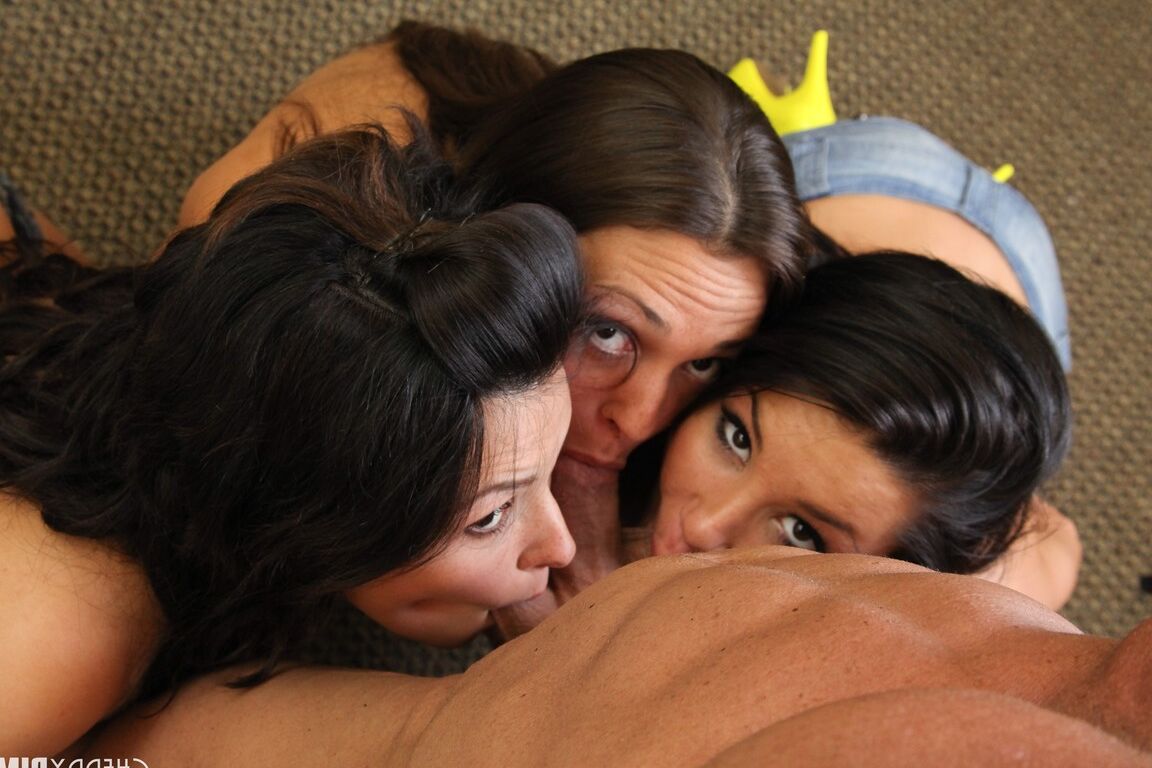 21P Cherry Pimps Danica Dillon, Olivia Wilder, Tanner Mayes
