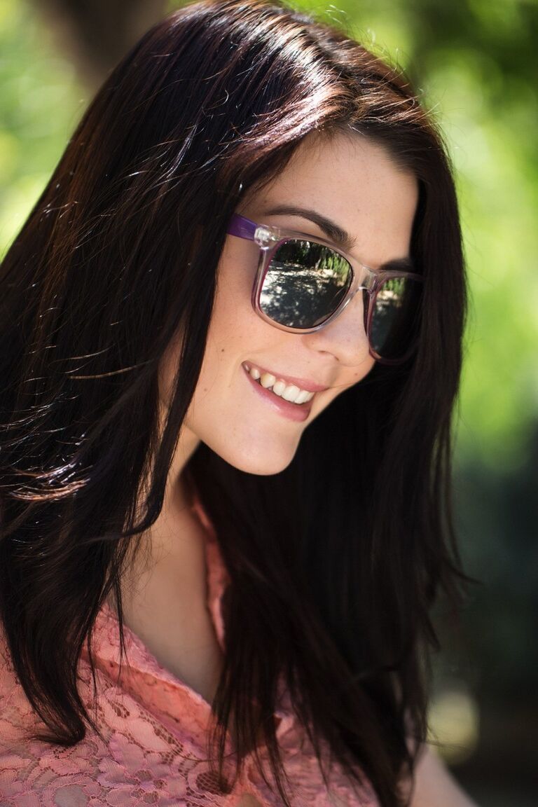21P Beautiful teen babe Jenna Reid strips naked and poses in nature while biking