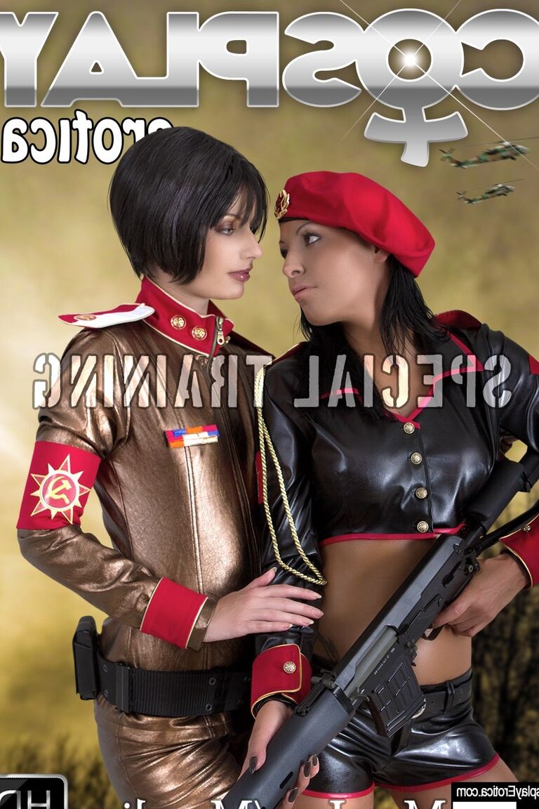 12P Zofia, Natasha Command and Conquer, Red Alert nude cosplay