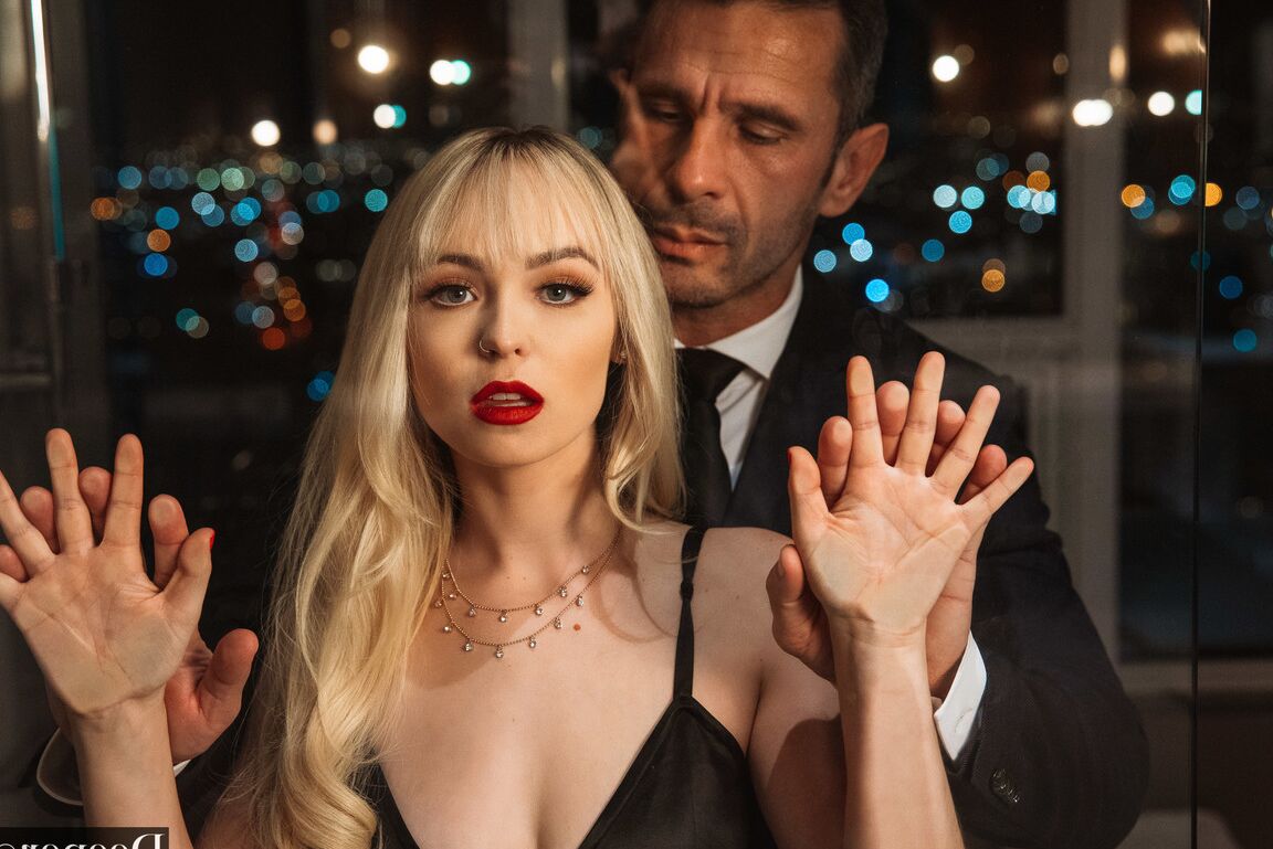 21P Mais Profundo Jessie Saint, Lilly Bell, Manuel Ferrara