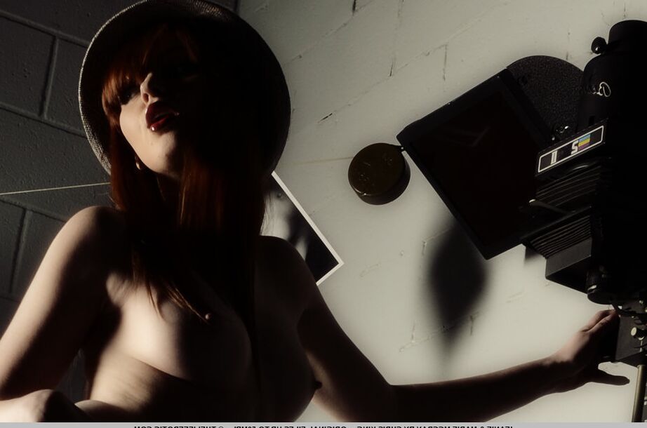 16P Lesbiennes sexy Marie Mccray