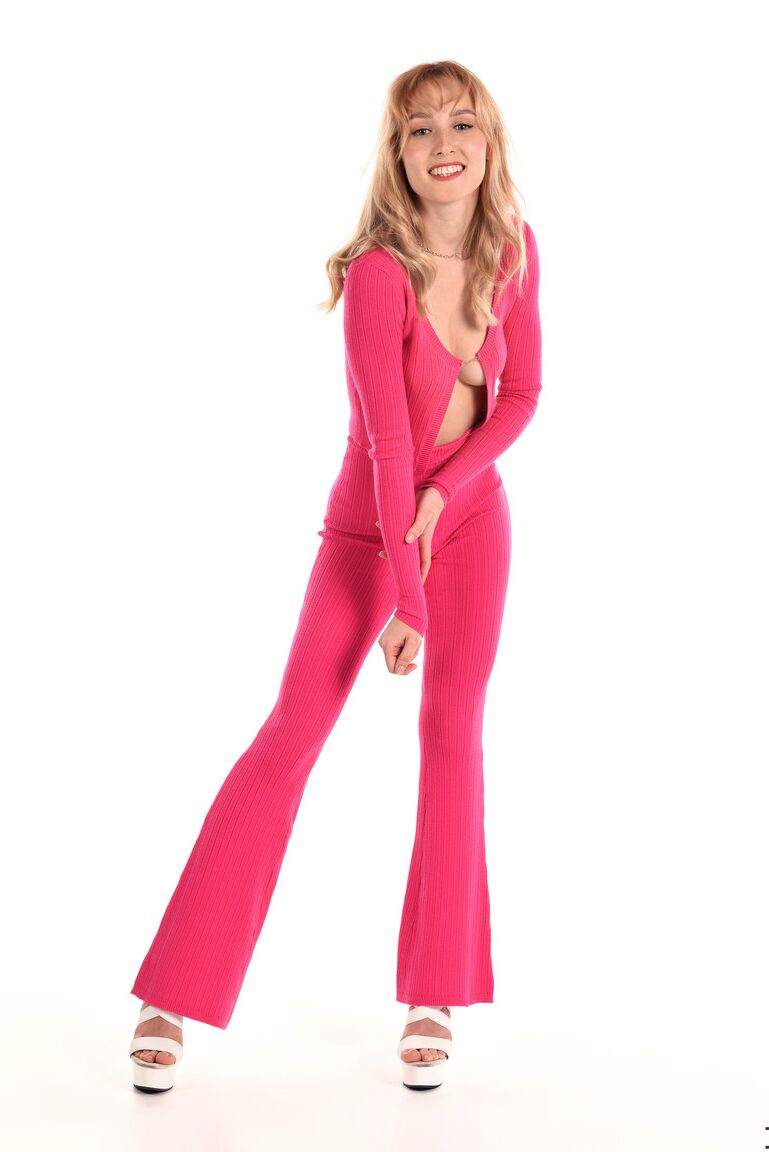 15P IStripper Boho Pink