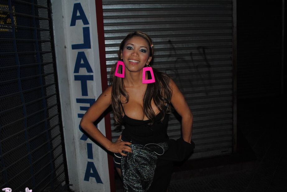 12P Latina Transexual Putas Transexuales en Santiago De Chile
