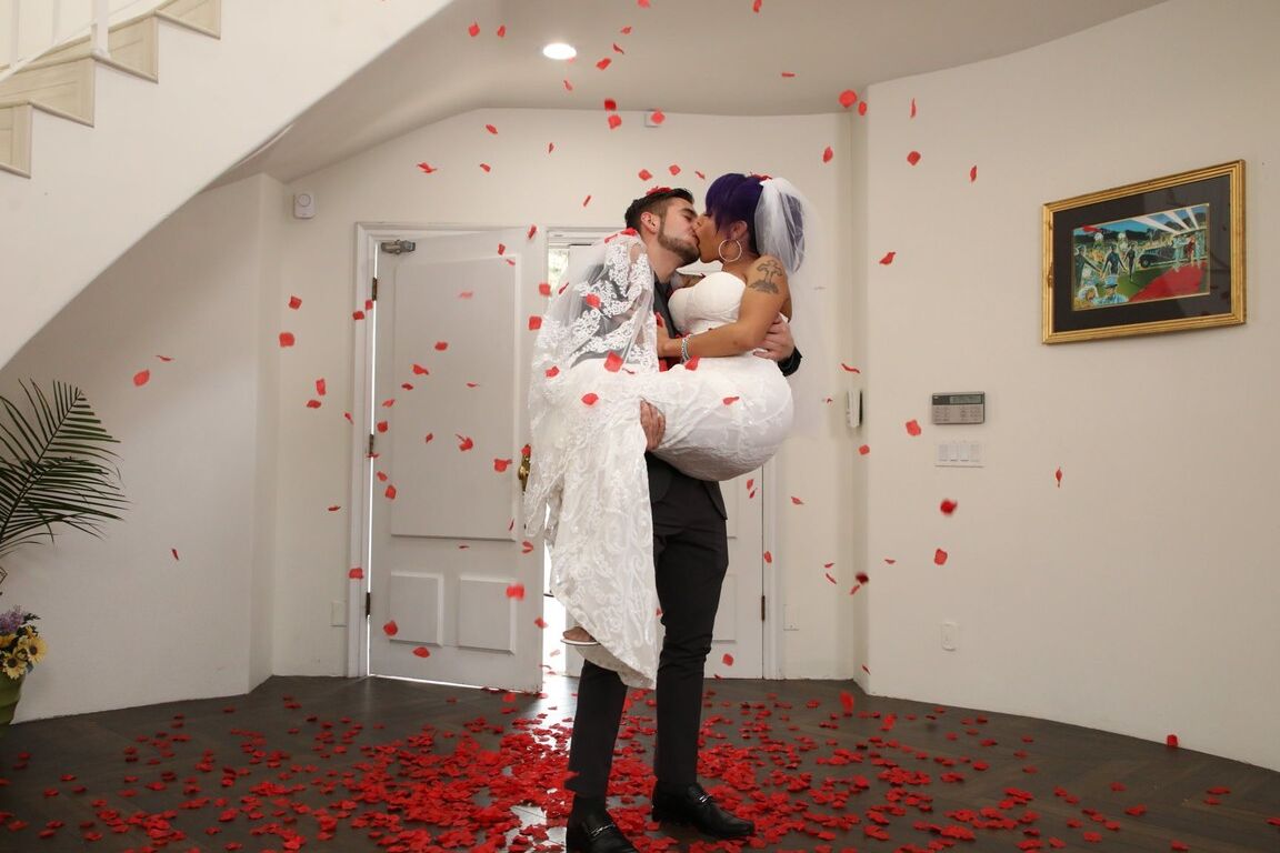 20P Sexe X Dante Colle, TS Foxxy