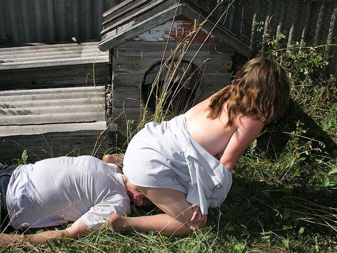 15P debajo de sus pantimedias Terri facesitting femdom
