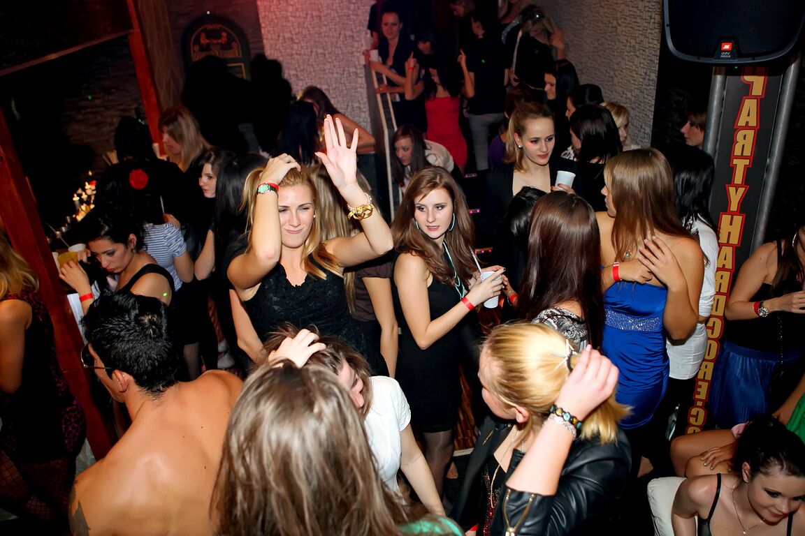 15P Party girls get loose with male strippers after imbibing in alcohol