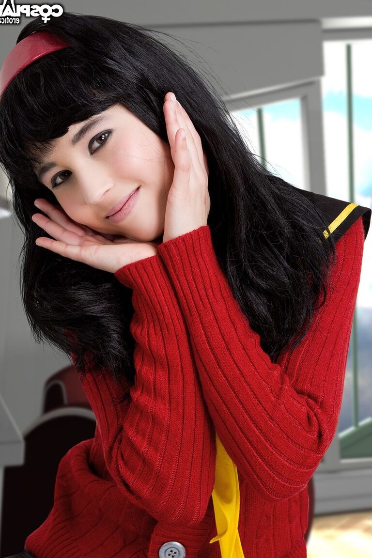 12P Yukiko Amagi Persona 4 cosplay desnuda