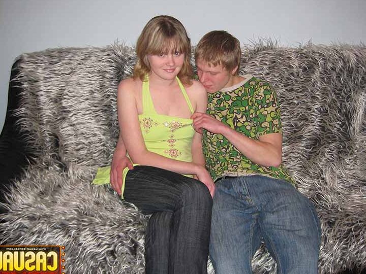 16P Casual Adolescente Sexo Cara fode beleza sexy