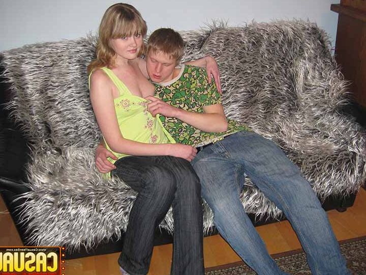 16P Casual Adolescente Sexo Cara fode beleza sexy