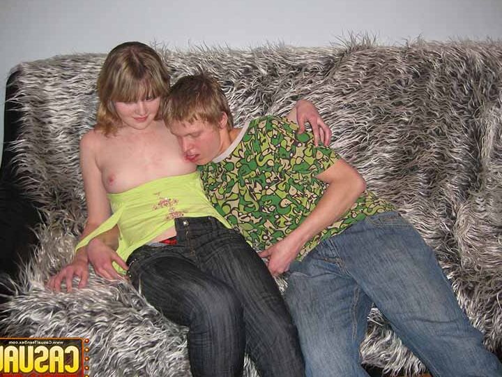 16P Casual Adolescente Sexo Cara fode beleza sexy