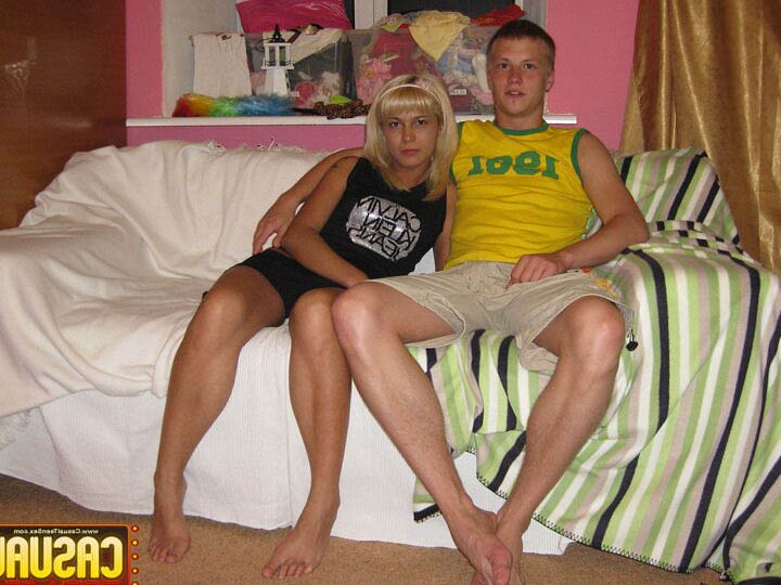 16P Casual Adolescente Sexo Amateur Adolescente