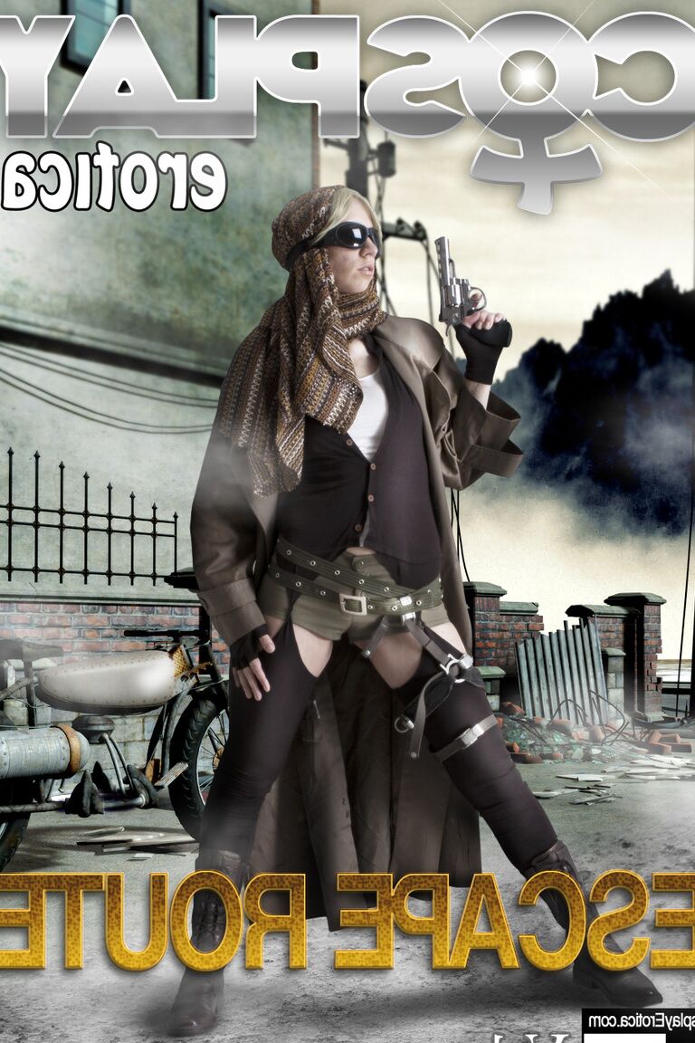 12P Valery The Escape Route cosplay nu