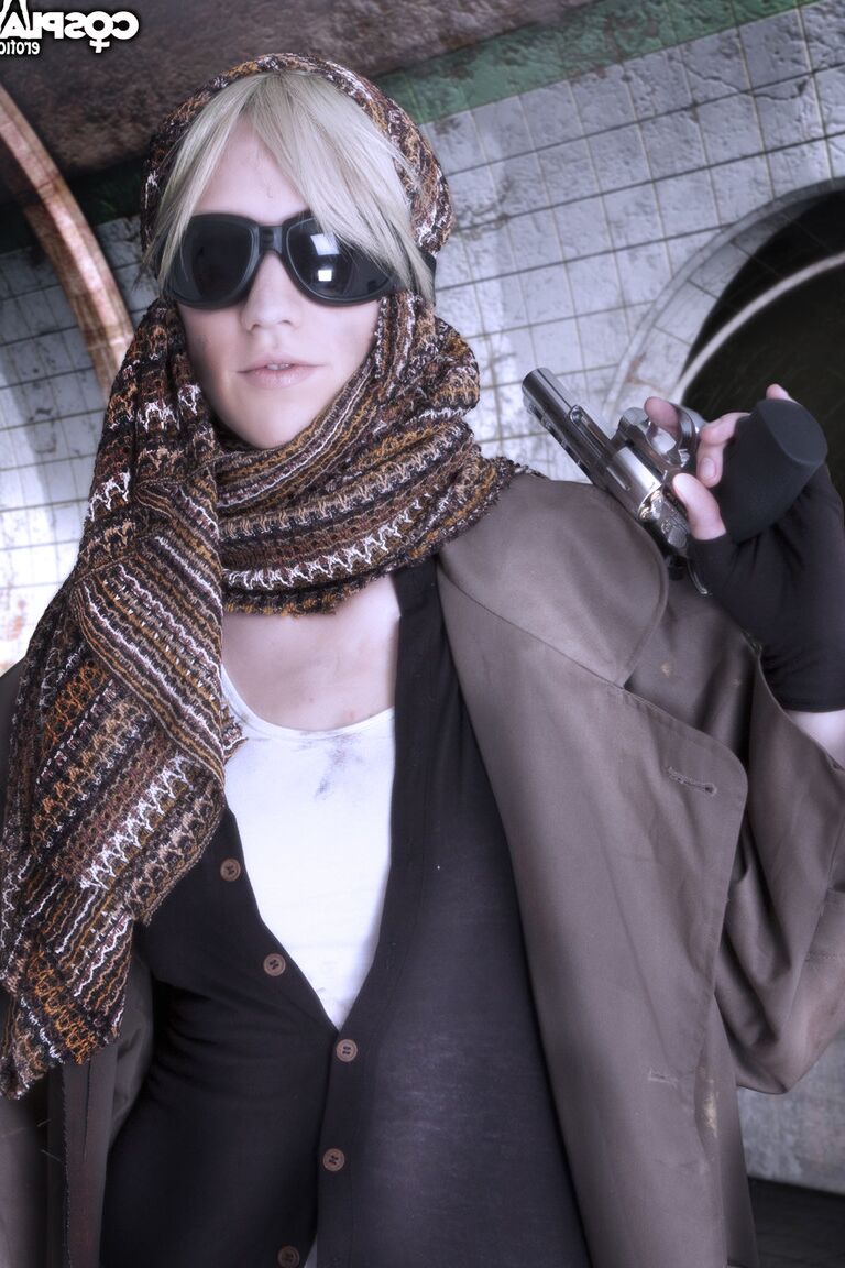 12P Valery The Escape Route cosplay nu