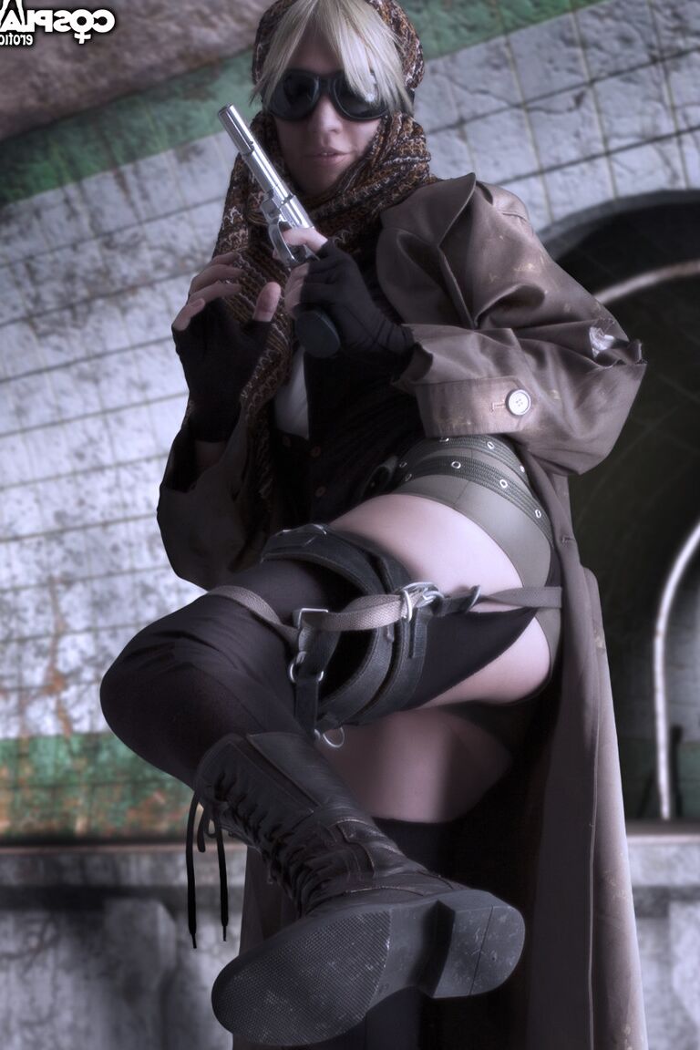 12P Valery The Escape Route cosplay nu