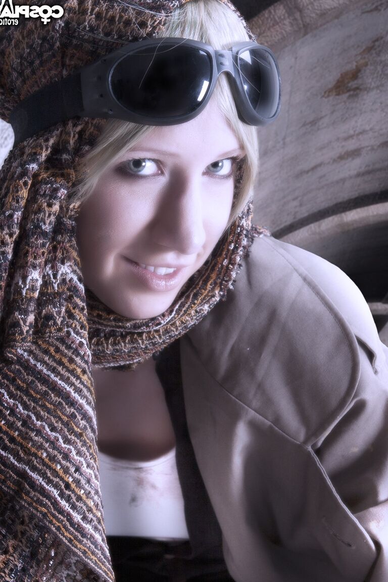 12P Valery The Escape Route cosplay nu