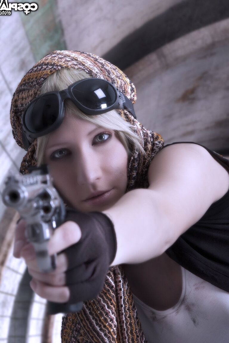 12P Valery The Escape Route cosplay nu