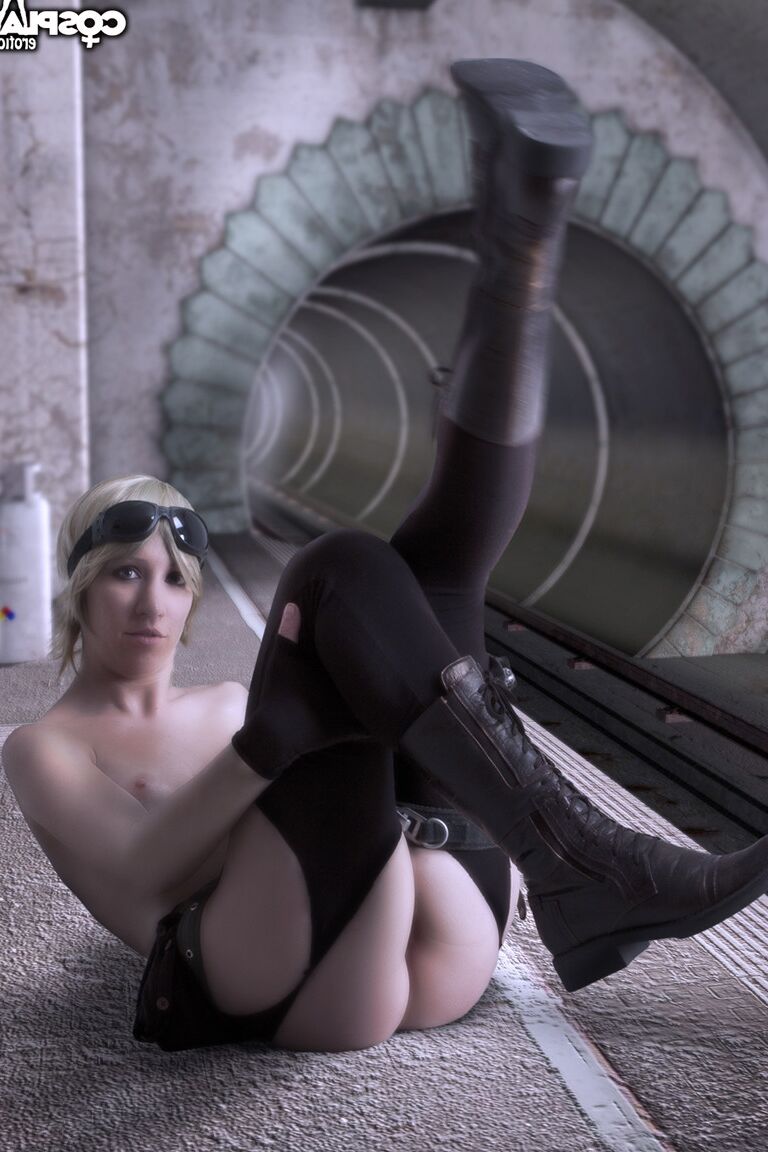 12P Valery The Escape Route cosplay nu