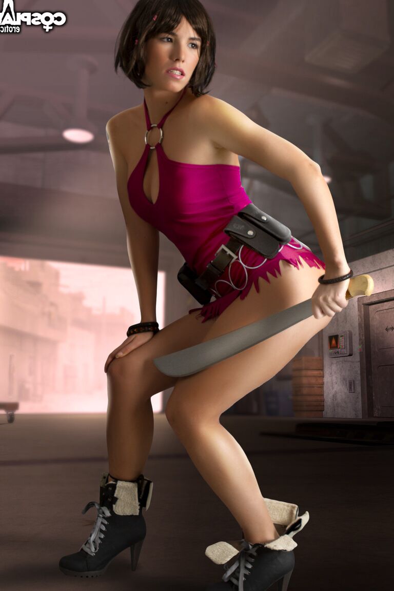 12P Cosplay Erótica Puurna Dead Island cosplay nu