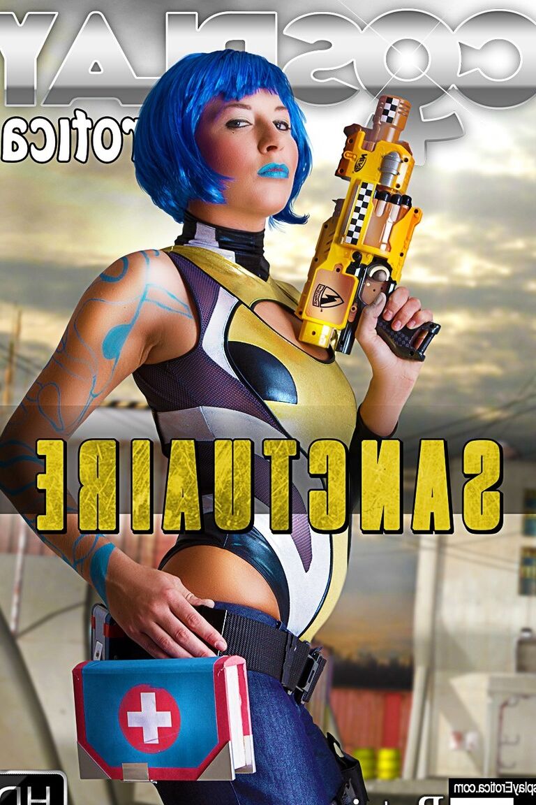 12P Cosplay Erótica Maya Borderlands 2 cosplay desnuda