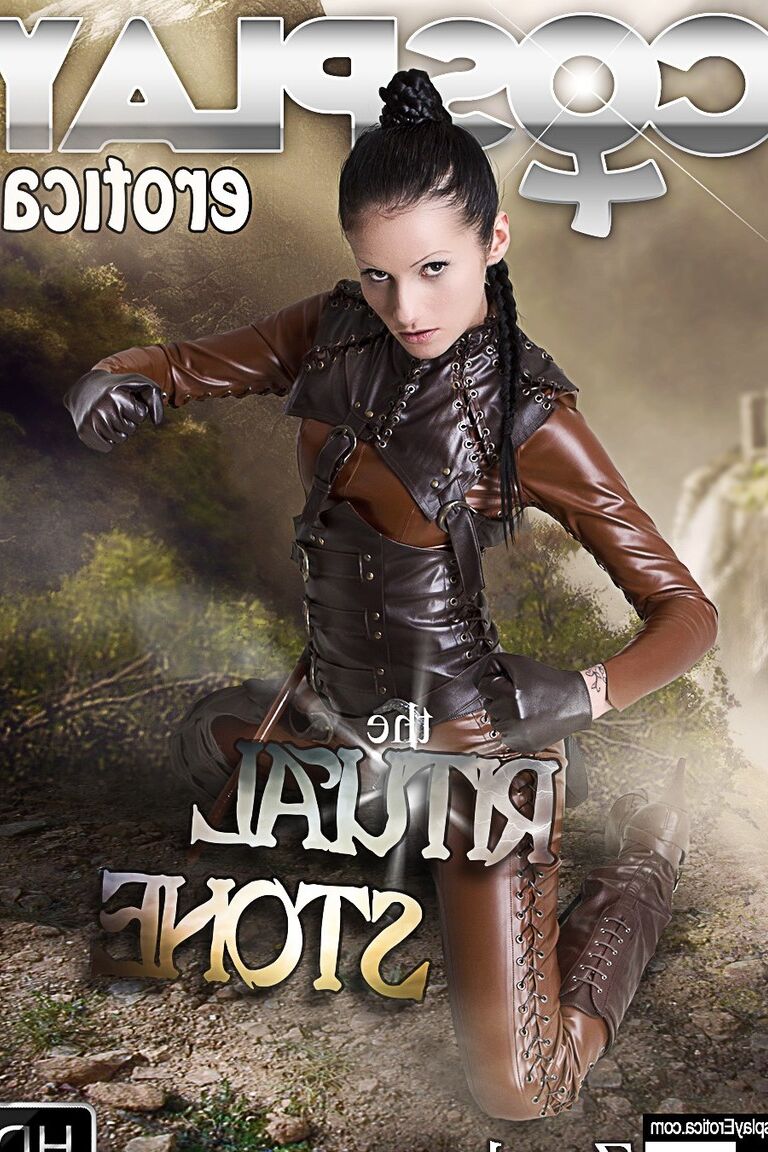 12P Cosplay Erotica Kahlan Mord Sith cosplay nu