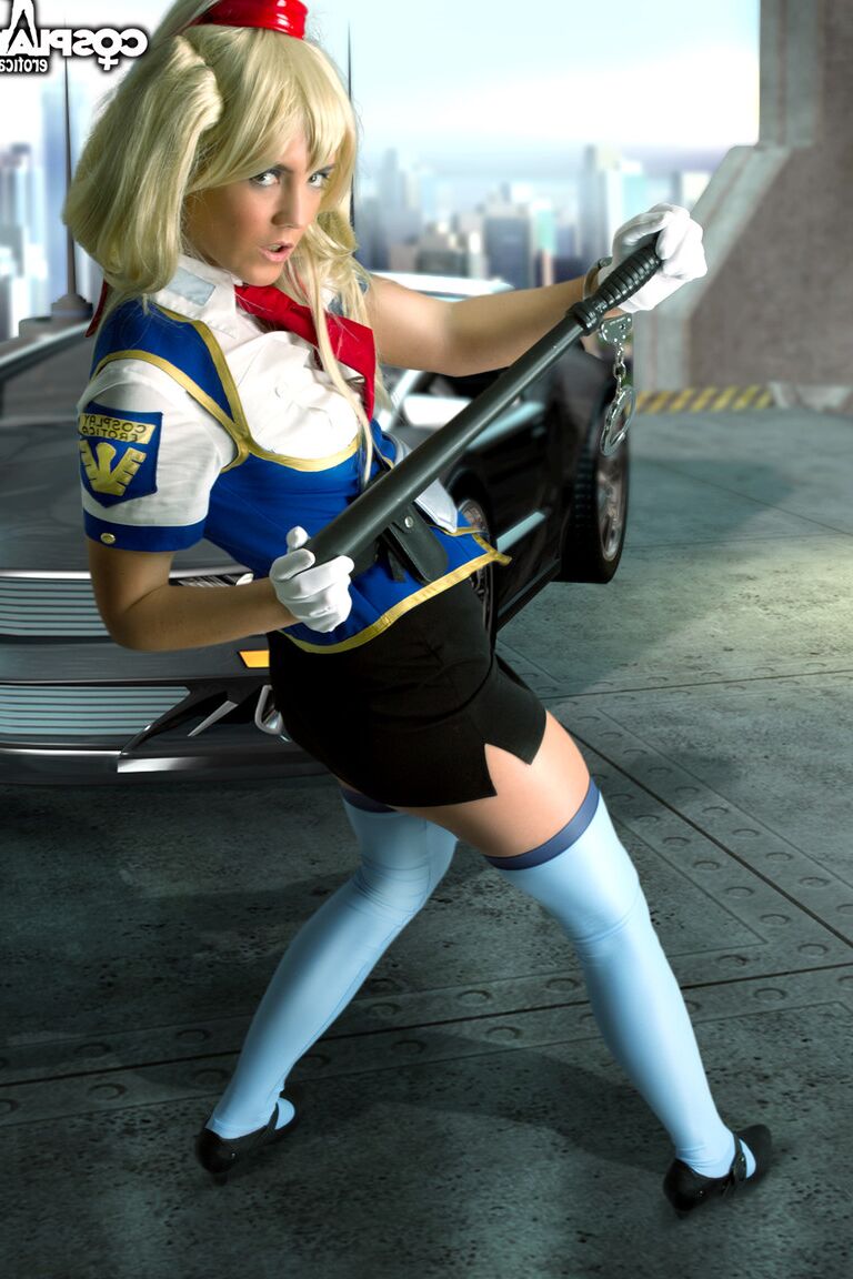 12P Cosplay Erotica Rio Kinezono Burn Up cosplay nu