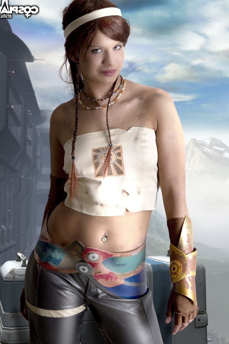 12P Cosplay Viagem Erótica Escravizado cosplay nu