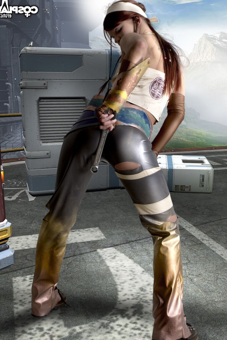 12P Cosplay Viagem Erótica Escravizado cosplay nu