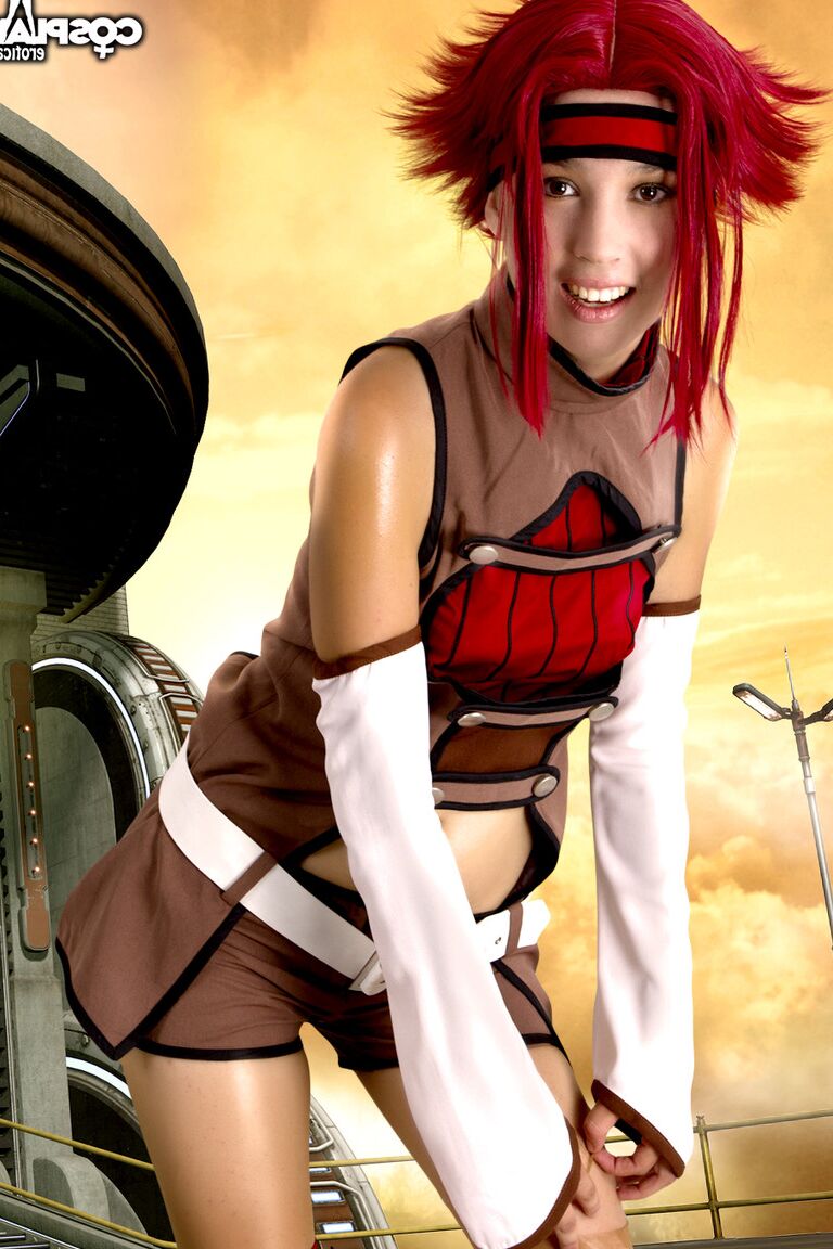 12P カレン・シュタットフェルト コードギアス ヌード コスプレ