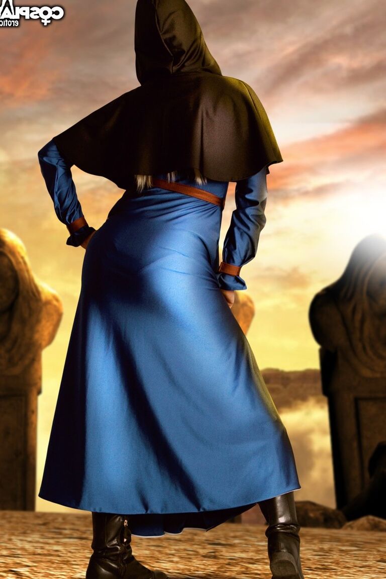 12P Cosplay nu de Goeniko, o Rei dos Lutadores