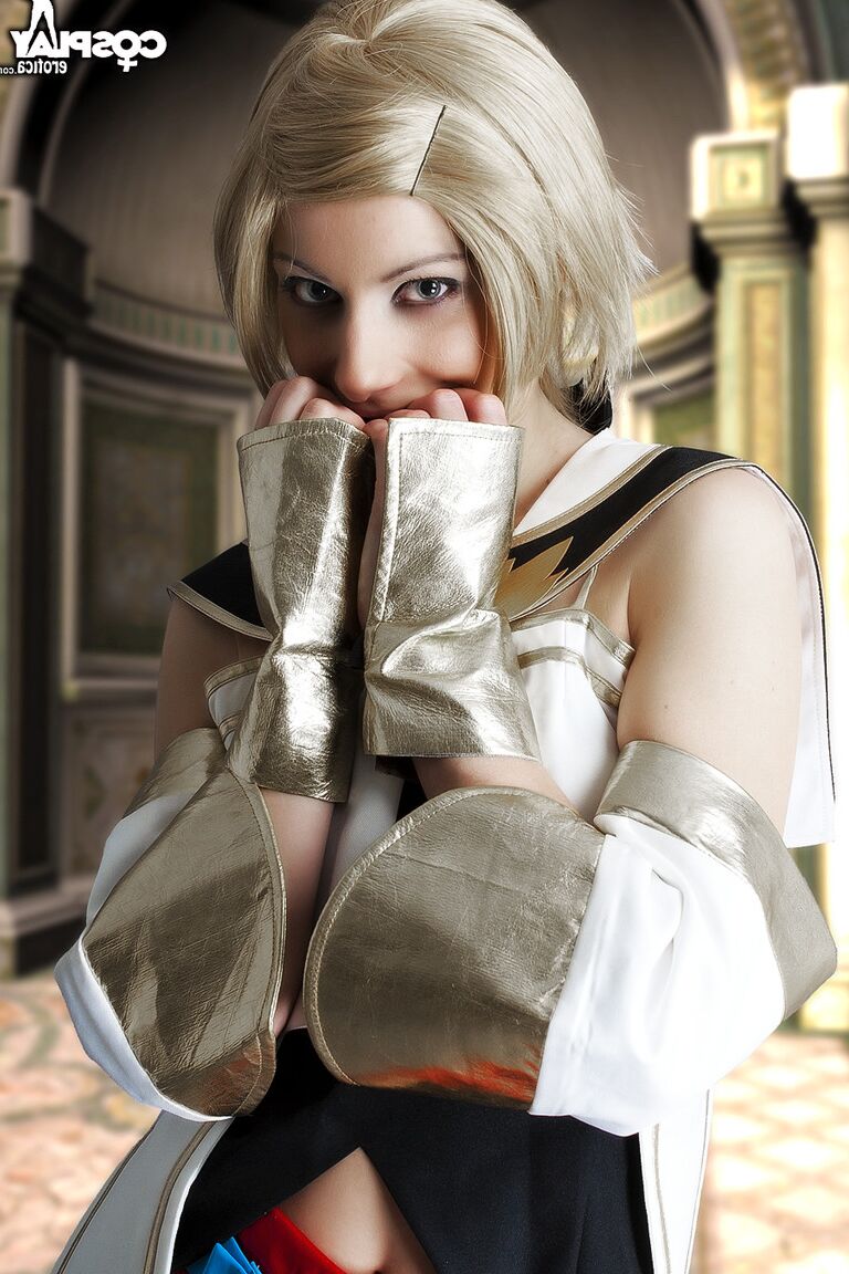 12P Cosplay Erotica Ashe Final Fantasy cosplay nu