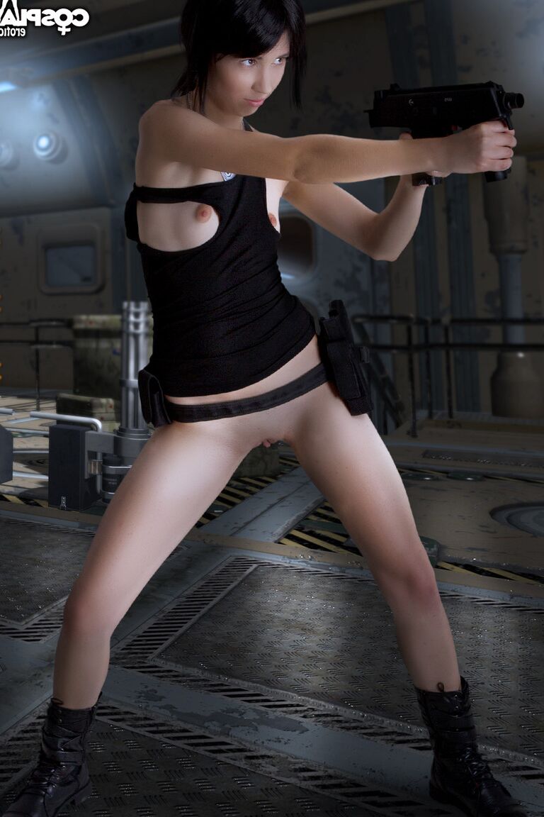 12P Cosplay Erotica Stacy Número 8 cosplay nu