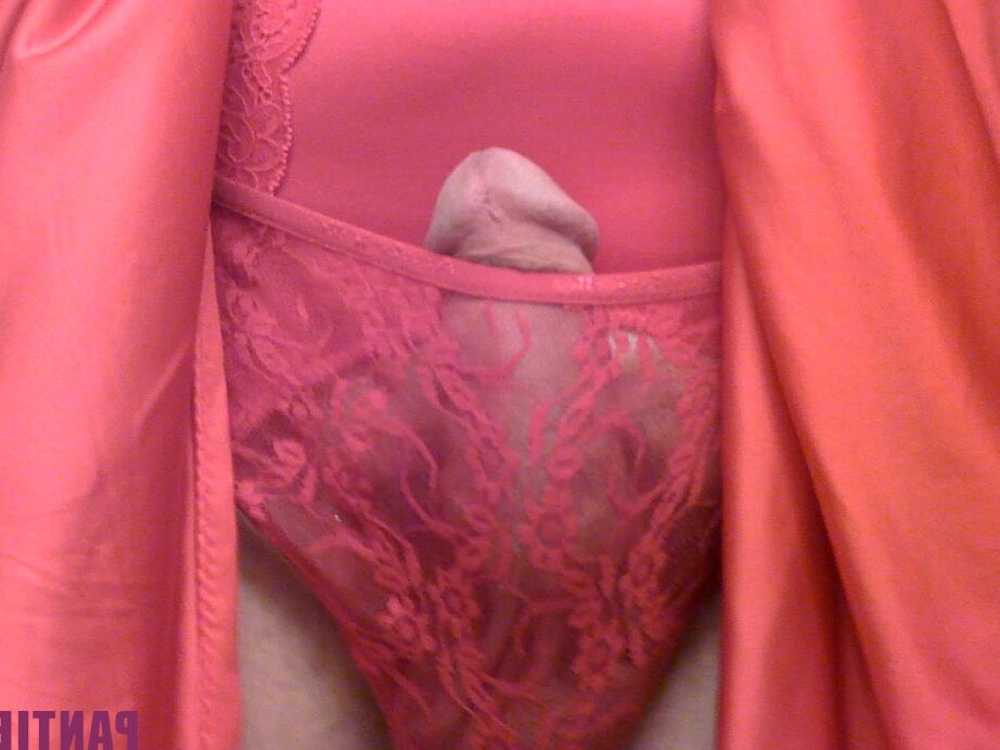 15P Sexy Pantie Boyz wearing a selection of colourfull knickers and thongs