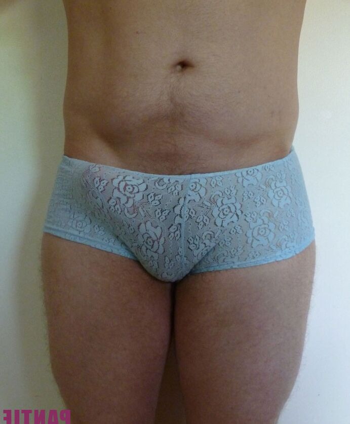 15P Sexy Pantie Boyz wearing a selection of colourfull knickers and thongs