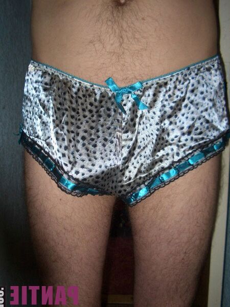 15P Sexy Pantie Boyz wearing a selection of colourfull knickers and thongs