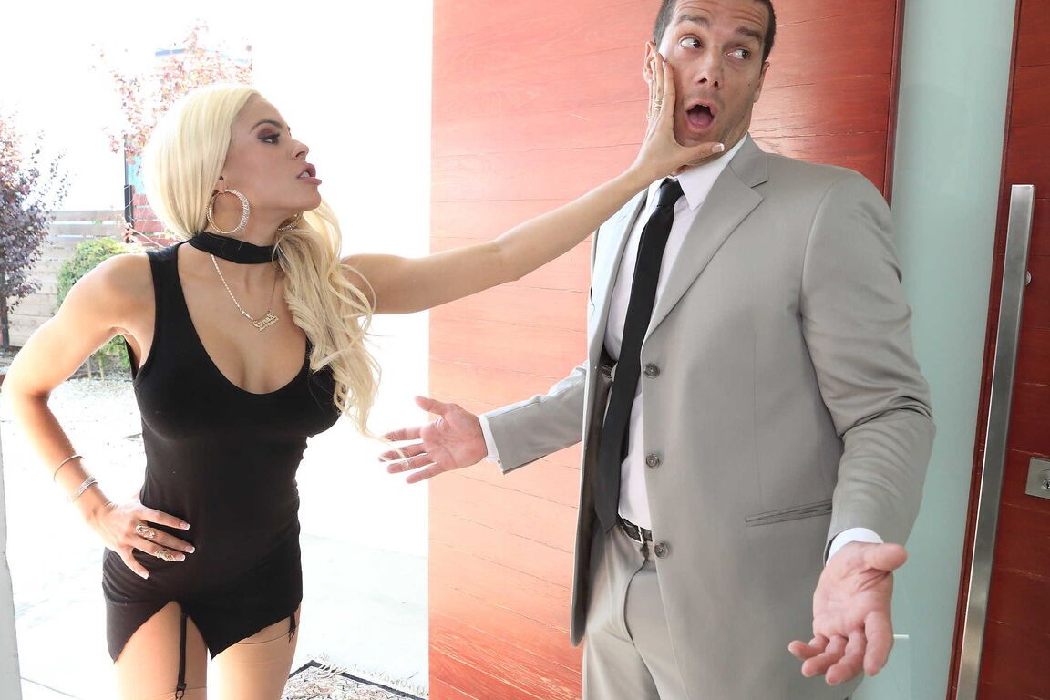 21P Brazzers Network Luna Star, Ramon Nomar, Victoria juin