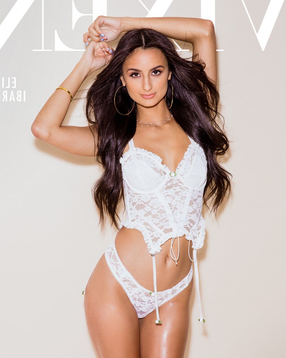 21P Vixen Eliza Ibarra, Oliver Flynn