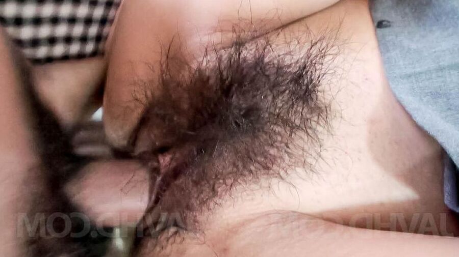 15P Sakura Anna Asian licks balls and dong and has nipples squeezed