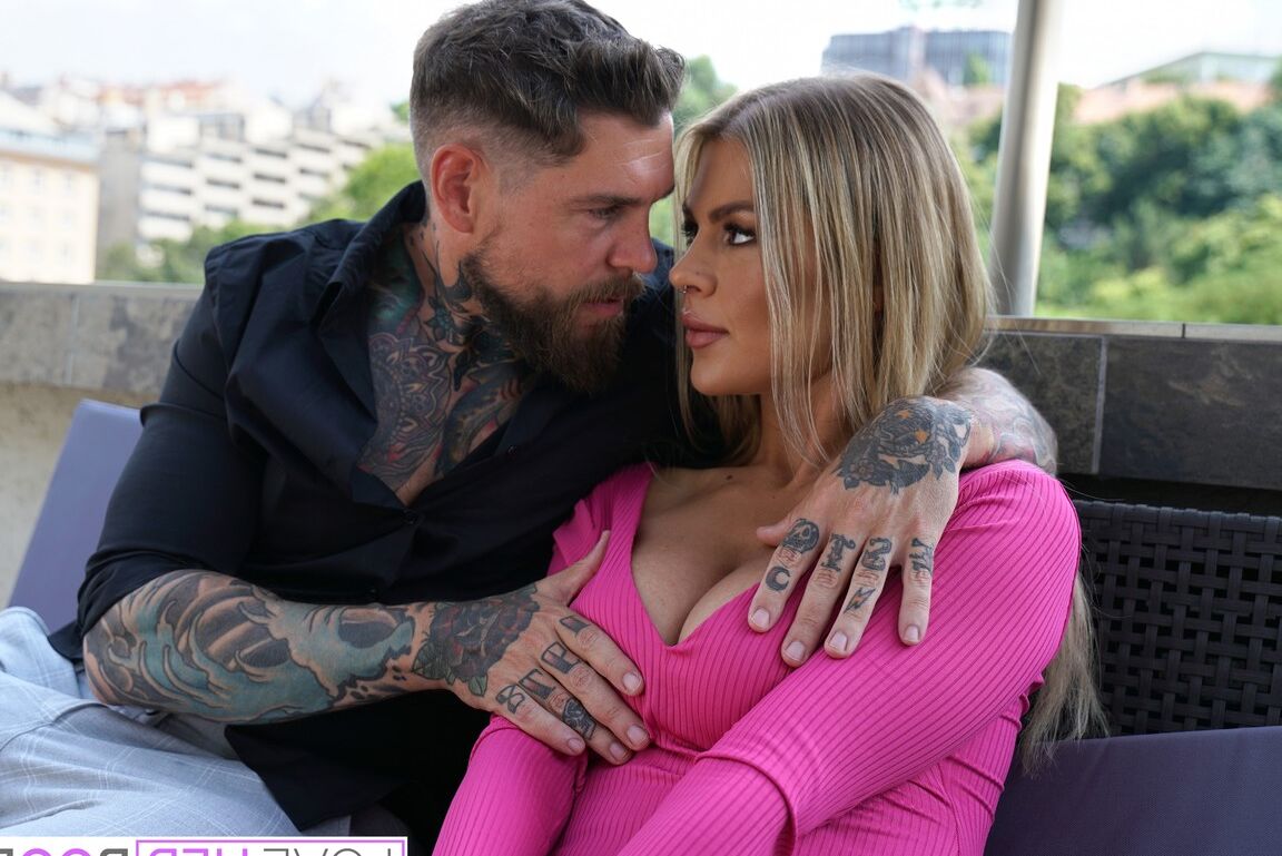 21P Amo sus tetas Zlata Shine, Dean Van Damme