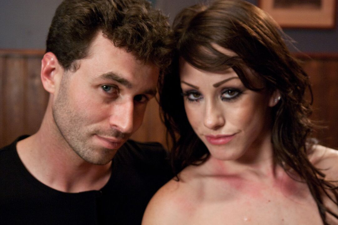 21P Sexo y sumisión James Deen, Jennifer White