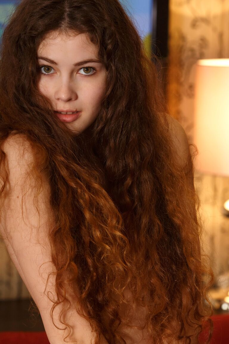 21P Met Art Heidi Romanova